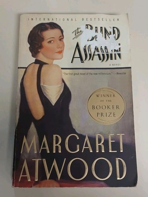 The Blind Assassin - Paperback By Atwood, Margaret - VERY GOOD
