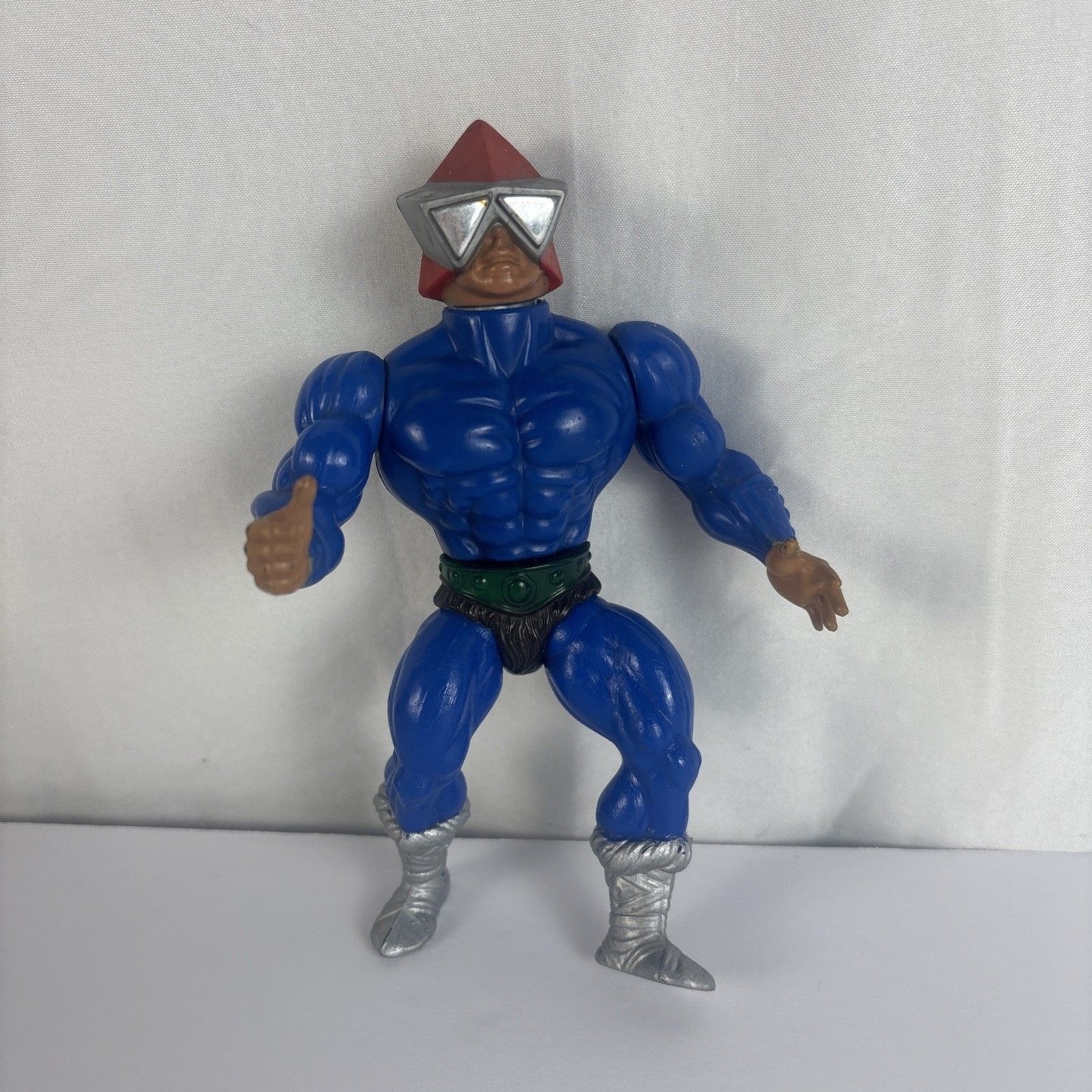 Mekaneck  He-Man Masters Of The Universe MOTU 1983 Mattel Vintage