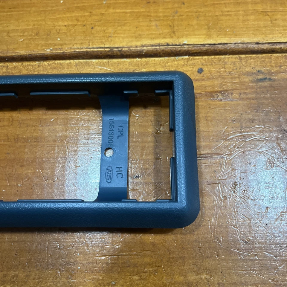 Chevy GMC C/K 1500 1988-1999 camioneta Silverado interior cúpula carcasa luz moldura Foto 4 de 4