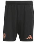 Adidas FC Bayern Munich Away Away Pants Shorts Black Bronze Size XL