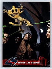 1998 Inkworks Lost in Space Movie #77 It Takes Six