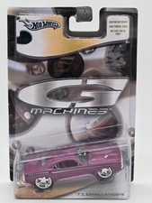 Hot Wheels - G Machine Series - 71 Dodge Challenger - Purple Hot Wheels - G Machine Series - 71 Dodge Challenger - Purple