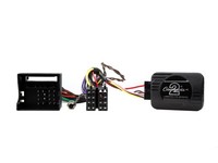 Radioadapter FüR Mini One Cooper S R53 Soundsystem Auo Lenkradtastenadapter