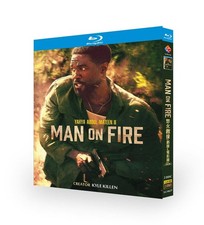 Man on Fire (2026) 2-D New Sealed Box Set