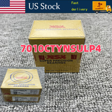 Matched Set of Two /Super Precision Spindle B...