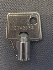 Nautilus Hyosung ATM Machine New Bezel Key