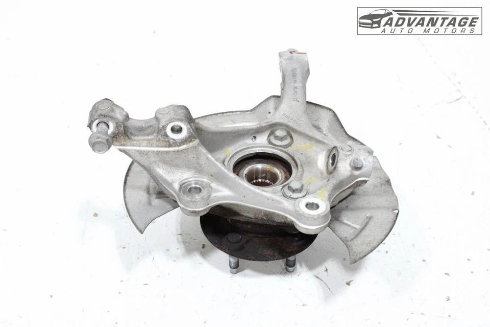 2016-2025 雪佛兰 MALIBU FWD 前右侧 SPINDLE KNUCKLE 轮毂 原始设备制造商 — 第 3/4 张图片