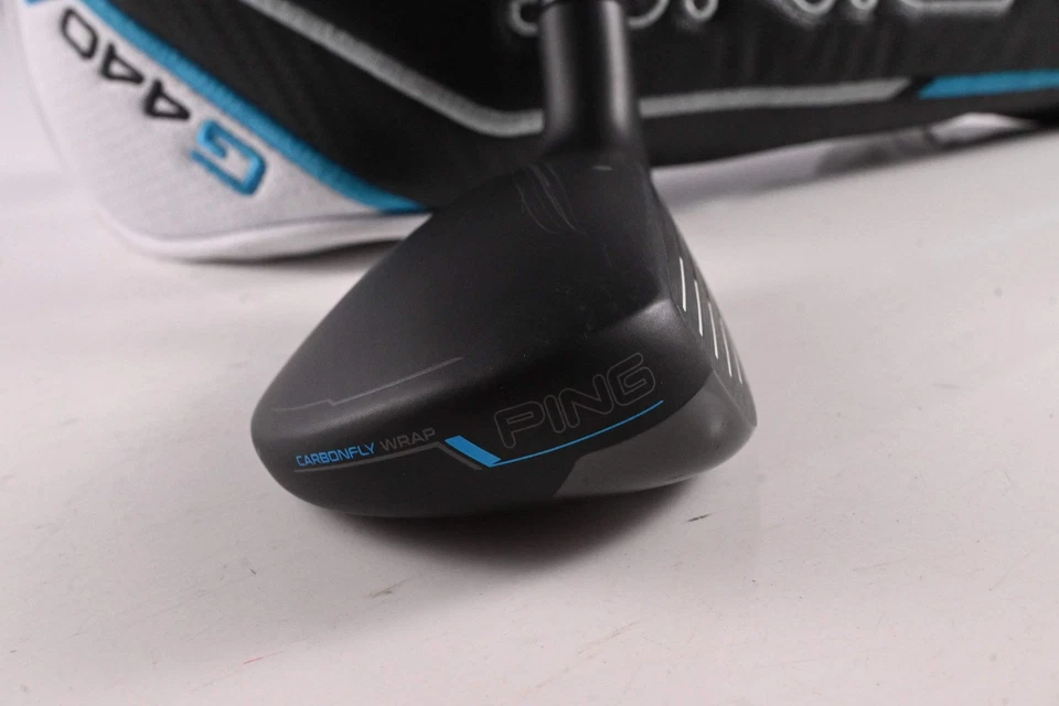 Ping G440 #4 Hybrid / 23 Degree / Regular Flex Ping Alta CB Blue 70 Shaft - Image 3 of 4