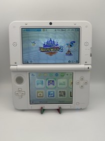 *US SELLER* Nintendo 3DS XL LL Disney Magical World Handheld *Region free *
