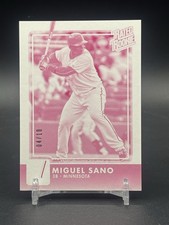 Miguel Sano Baseball Card Highlights 9