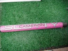 New Titleist Scotty Cameron Electric Pink 11-Inch Mid-Size Matador Grip