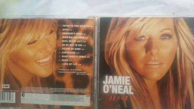 JAMIE O´NEAL CD