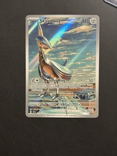 Skarmory - Illustration Rare SV08: Surging Sparks 209/191 NM