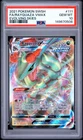 PSA 10 RAYQUAZA VMAX 111/203 FULL ART EVOLVING SKIES POKEMON 😍