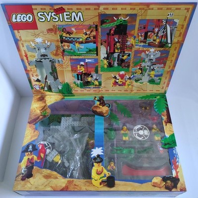 LEGO Pirates: Enchanted Island (6278) for sale online | eBay
