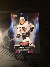2024 Upper Deck National Hockey Card Day - Victory Black Rookies Connor...mint