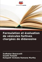 Formulation Et éValuation De VéSicules Furtives ChargéEs De Didanosine | Buch