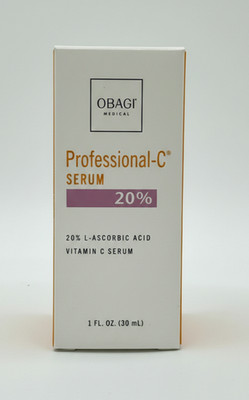 Obagi Professional-C 20% Vitamin C Serum 1oz   New Sealed Box