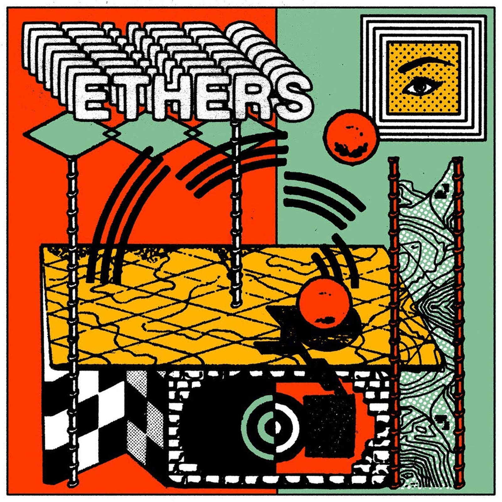 Ethers Ethers CD TIM136CD NEW