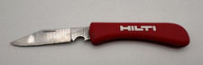 Taschenmesser Hilti Arbeitsmesser Solingen Rostfrei Flaschenöffner #2