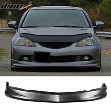 Fits 05-06 Acura Rsx Performance 1 Style Front Bumper Lip Spoiler Pu Unpainted Fits 05-06 Acura Rsx Performance 1 Style Front Bumper Lip Spoiler Pu Unpainted