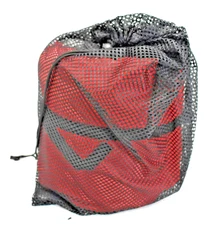 Seal Skin Covers SealSkin Supreme Boat Cover Red & Grey Color CHF24-1174-14