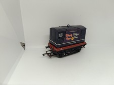 TRIANG PEDIGREE PRAMS CONTAINER WAGON OO GAUGE