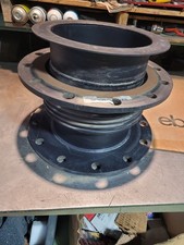 1100-7030 10" NELSON EXHAUST BELLOWS 11-1F1-1012-2P