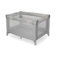 My Babiie MBTC1 Travel Cot - Elephants - Grade B