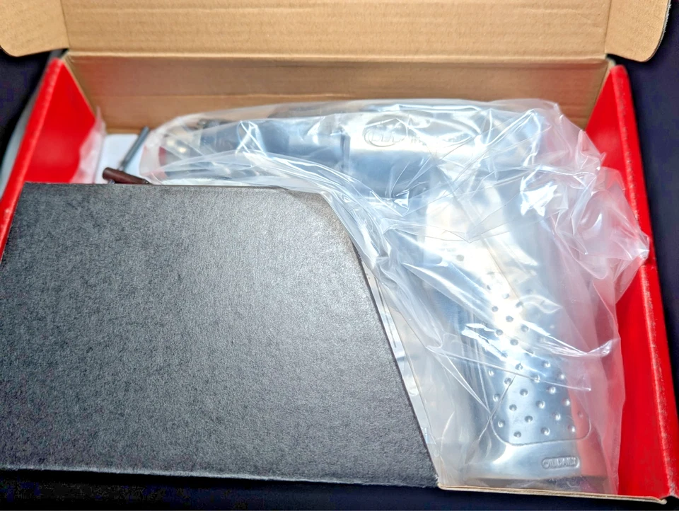Brand New Ingersoll Rand 7802A 3/8” Air Drill Tool - Image 4 of 4