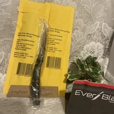 LOT OF TWO Ever Blade Paring Knife 4 Inch Blade NEW IN SEALED PACKAGE Ships Free