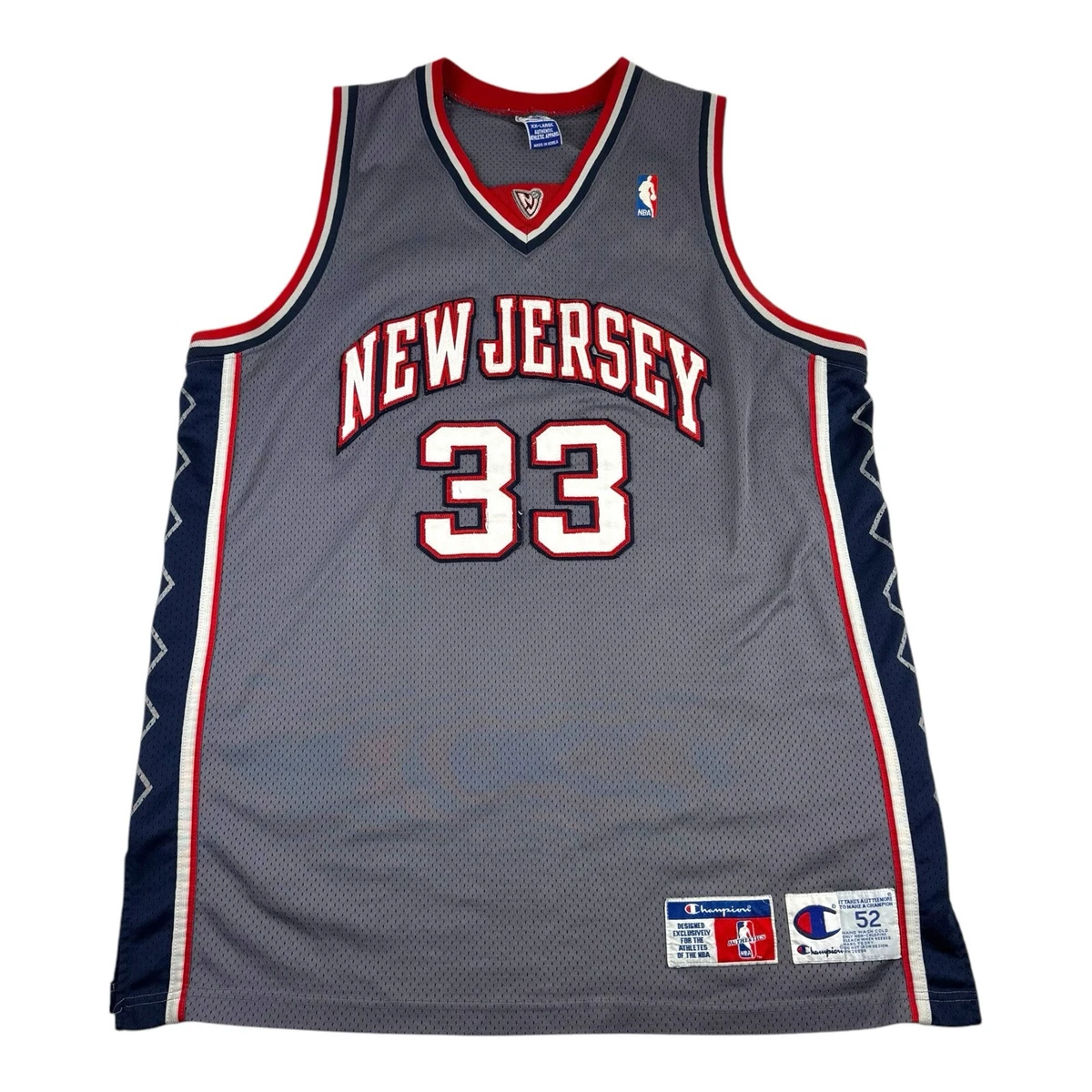 Champion New Jersey Nets NBA Jerseys for sale | eBay
