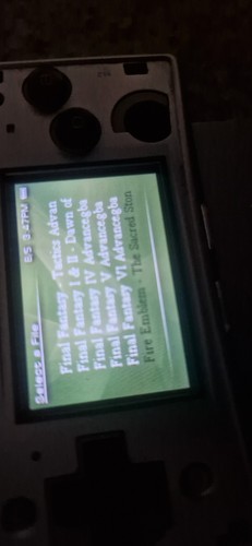 Nintendo Game Boy micro Silver Handheld System - Picture 8 of 19