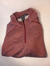 Devon & Jones Ladies 3XL Pullover Burgundy 1/...