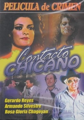 Contacto Chicano - DVD - Multiple Formats Color Dolby Full Screen Ntsc Surround