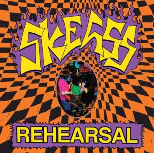REHEARSAL (ALTERNATE COVER VINYL)