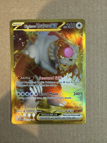 Bloodmoon Ursaluna ex