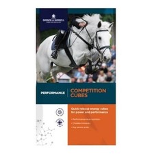 HORSE & PONY FEED - Dodson & Horrell Competition Cubes 20kg 1.49 per kilo