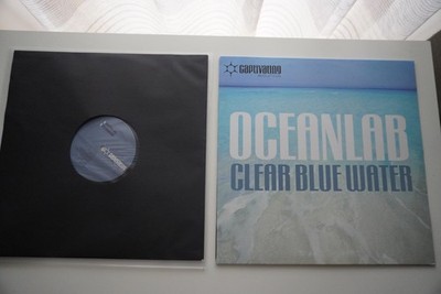 OceanLab    Clear Blue Water / Captivating Sounds    CVS028
