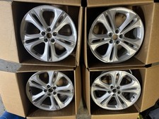 Set of 4 Reconditioned 18” Wheels For Chevy Cruze 2016-2018
