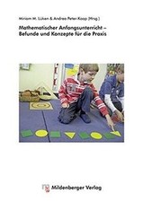 Mathematischer Anfangsunterricht - Befunde und Konz... | Buch | Zustand sehr gut