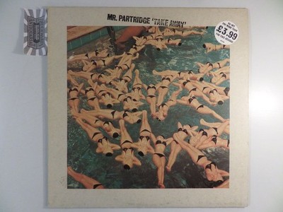 Take Away / The Lure Of Salvage [Vinyl, LP, V2145]. Mr. Partridge: