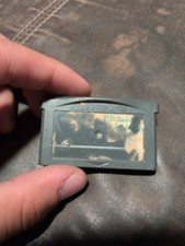 Final Fantasy Tactics Advance (Nintendo Game Boy Advance, GBA) No Label 