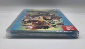 NeoGeo Pocket Color Selection Vol. 1 ( Switch) Brand New Limited Run Variant!