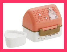 My Neighbor Totoro Rice Ball Lunch Box House Container Box Studio Ghibli Japan