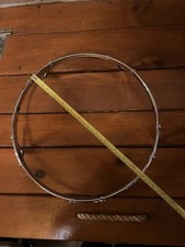 Llanta de batería LP tradicional Conga 13 pulgadas a través del aro percusión latina Quinto