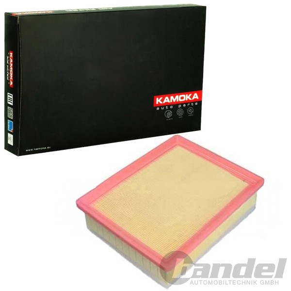 Kamoka Luftfilter Umluftfilter Passend FüR Dodge Caliber Fiat Stilo Talento-image
