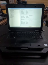 DELL LATITUDE 5414 14 R LAPTOP i5-6300U 4GB No Hdd/ No Battery 201265