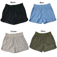 Member's Mark Women's 4" Inseam Relaxed Fit Tencel Short