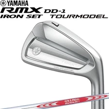 YAMAHA Golf Japan 2026 RMX DD-1 TOUR MODEL IRONs #6-Pw N.S.PRO MODUS3 TOUR 115 S
